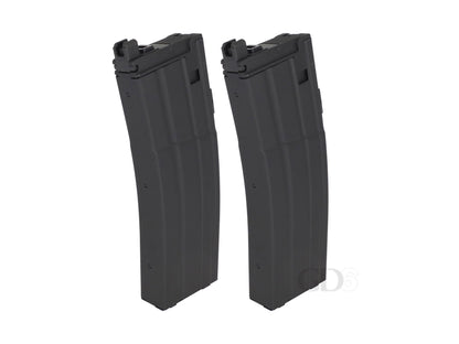 APS X1 Xtreme  / M4 シリーズ ガスブローバック ライフル 用 CO2 スペアマガジン.