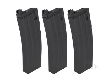 APS X1 Xtreme  / M4 シリーズ ガスブローバック ライフル 用 CO2 スペアマガジン.