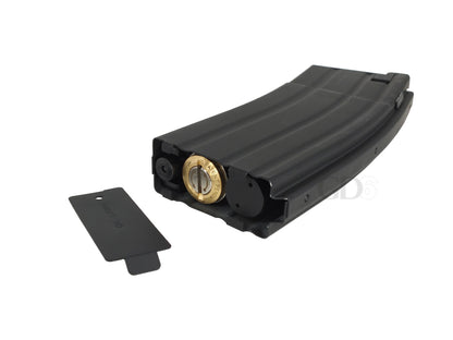 APS X1 Xtreme  / M4 シリーズ ガスブローバック ライフル 用 CO2 スペアマガジン.