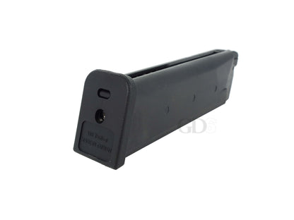 WE M&P 9 コンパクト ガスブローバック用 15発 スペアマガジン.