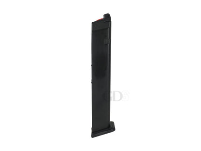 AW CUSTOM VX / GLOCK グロック シリーズ ガスブローバック用  50発 ロングタイプ スペアマガジン.