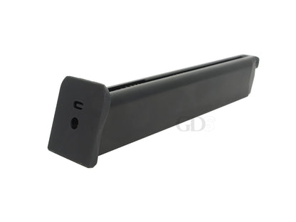 AW CUSTOM VX / GLOCK グロック シリーズ ガスブローバック用  50発 ロングタイプ スペアマガジン.