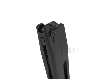 KJ WORKS CZ 75 SP-01 SHADOW ガスブローバック 用 26発 CO2スペアマガジン.