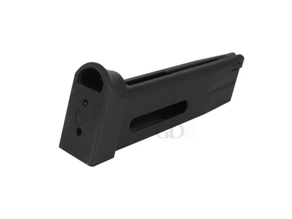 KJ WORKS CZ 75 SP-01 SHADOW ガスブローバック 用 26発 CO2スペアマガジン.