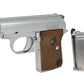 WE CT25 Colt .25 Auto オート コルト ポケット ガスブローバック ハンドガン メタルパーツセット.