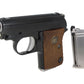WE CT25 Colt .25 Auto オート コルト ポケット ガスブローバック ハンドガン メタルパーツセット.