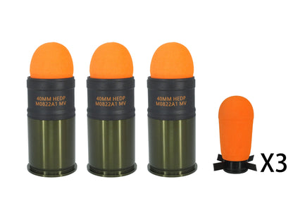 RDW 40mm スプリング式 グレネード カート.