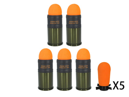 RDW 40mm スプリング式 グレネード カート.