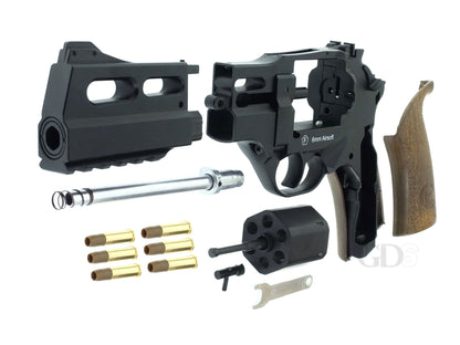 BO キアッパ ライノ CHIAPPA RHINO 50DS .357マグナム CO2ガスリボルバー メタルパーツ セット.