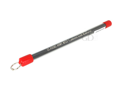 CLASSIC ARMY M133 電動マイクロガン専用 蓄光BB弾 発光ユニット.