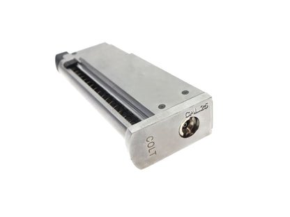 【刻印】CYBERGUN COLT [ WE ] Colt .25 Auto オート コルト ポケット用 ガスブローバック スペアマガジン.