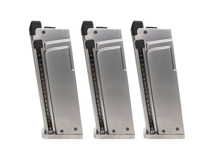 【刻印】CYBERGUN COLT [ WE ] Colt .25 Auto オート コルト ポケット用 ガスブローバック スペアマガジン.