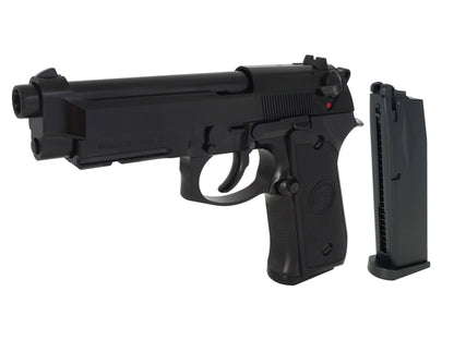 WE ベレッタ M9A1 NEW SYSTEM [ フルオート ] ガスブローバック ハンドガン メタルパーツ セット.