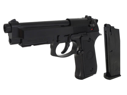 WE ベレッタ M9A1 NEW SYSTEM [ フルオート ] ガスブローバック ハンドガン メタルパーツ セット.