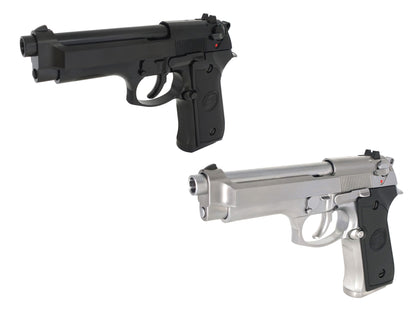 WE ベレッタ M9 NEW SYSTEM [ フルオート ] ガスブローバック ハンドガン メタルパーツ セット.