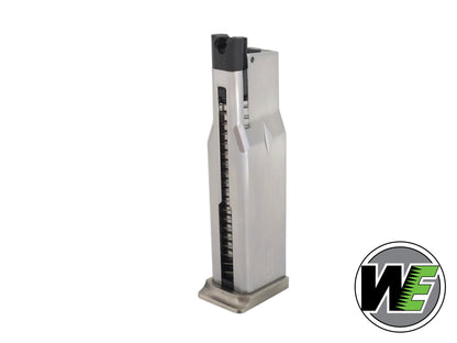 WE マカロフ Makarov シリーズ ガスブローバック用 15発 スペアマガジン.