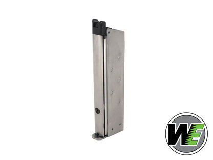 WE COLT M1911A1 ガバメント Government 15発 ガスブローバック用 スペアマガジン.