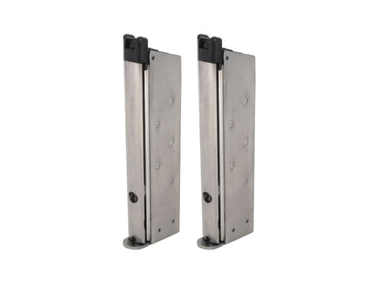 WE COLT M1911A1 ガバメント Government 15発 ガスブローバック用 スペアマガジン.