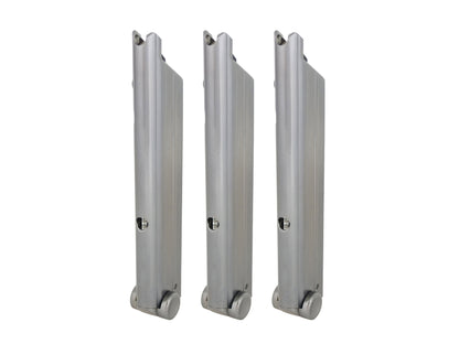 WE LUGER P08 Series Airsoft Gas Blowback 15rds Magazine.