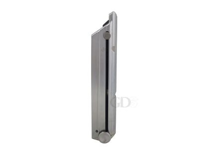 WE LUGER P08 Series Airsoft Gas Blowback 15rds Magazine.