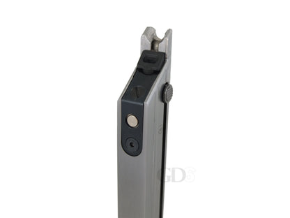 WE LUGER P08 Series Airsoft Gas Blowback 15rds Magazine.