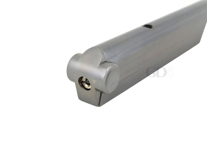 WE LUGER P08 Series Airsoft Gas Blowback 15rds Magazine.