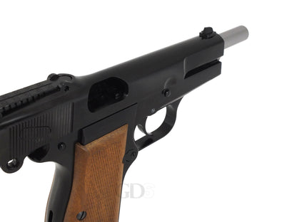 WE NEW Ver. WWII FN ブローニング ハイパワー Browning Hi-Power MKI M1935 P35 ガスブローバック ハンドガン メタルパ ーツ セット