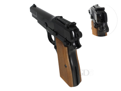 WE NEW Ver. WWII FN ブローニング ハイパワー Browning Hi-Power MKI M1935 P35 ガスブローバック ハンドガン メタルパ ーツ セット