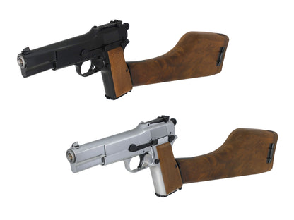 WE NEW Ver. WWII FN ブローニング ハイパワー Browning Hi-Power MKI M1935 P35 ガスブローバック ハンドガン メタルパ ーツ セット