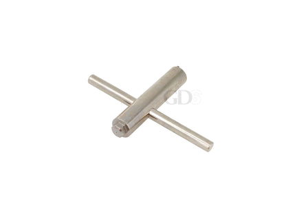 WE グロック G17 / G18 シリーズ ガスブローバック用  25発 CO2スペマガジン + バルブツール セット.