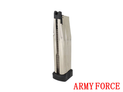 ARMY FORCE HI-CAPA 5.1 シリーズ ガスブローバック用 30発 ガスマガジン.