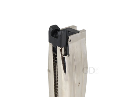 ARMY FORCE HI-CAPA 5.1 シリーズ ガスブローバック用 30発 ガスマガジン.