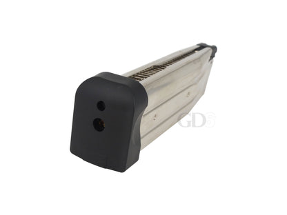 ARMY FORCE HI-CAPA 5.1 シリーズ ガスブローバック用 30発 ガスマガジン.