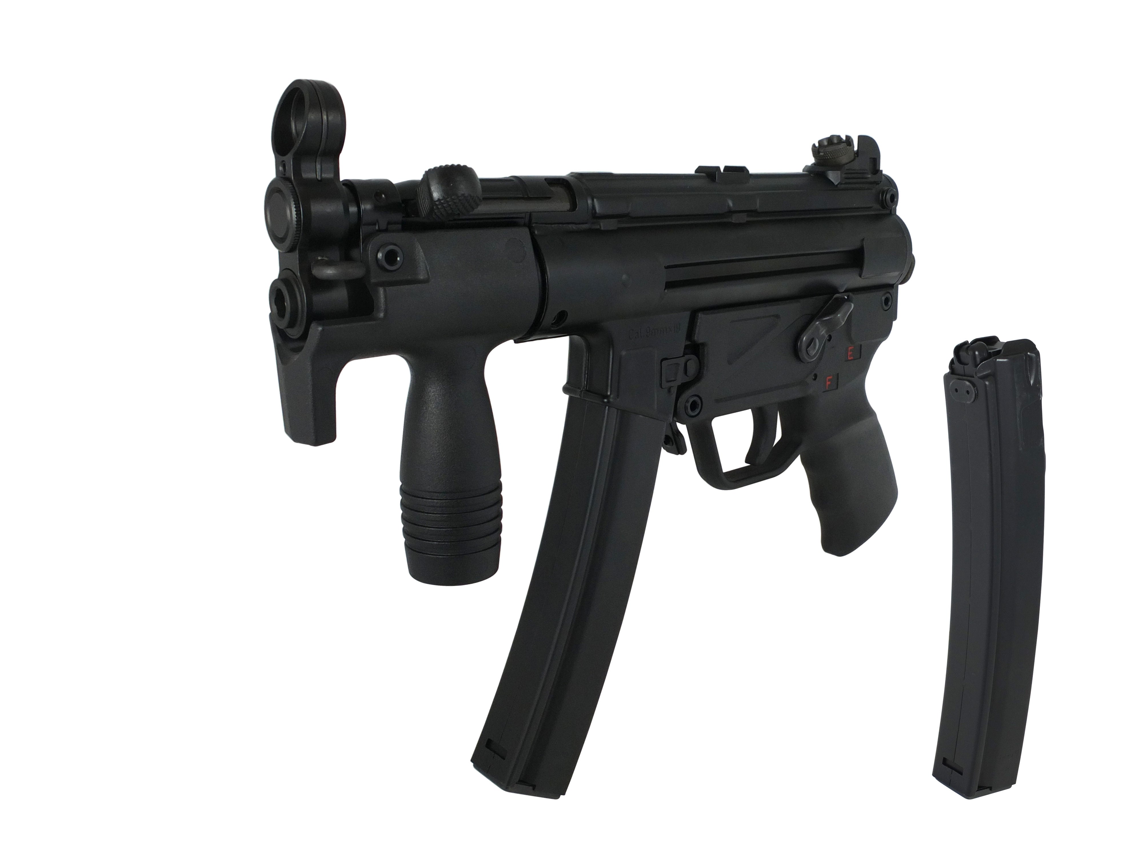 UMAREX H&K [ VFC ] MP5K Early モデル ガスブローバック サブ