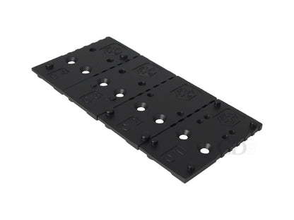 WE グロック 17 G17 GEN5 MOS ガスブローバック ハンドガン.