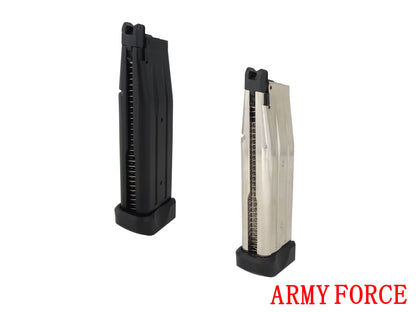 ARMY FORCE HI-CAPA 5.1 シリーズ ガスブローバック用 30発 ガスマガジン.