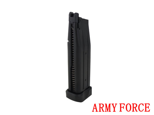ARMY FORCE HI-CAPA 5.1 シリーズ ガスブローバック用 30発 ガスマガジン.