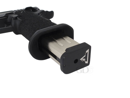 JAG Arms | ARMY TTI Licensed コンバットマスター アルファ COMBAT MASTER ALPHA ガスブローバック ハンドガン.