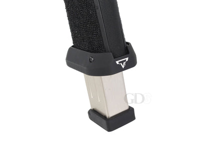 JAG Arms | ARMY TTI Licensed コンバットマスター アルファ COMBAT MASTER ALPHA ガスブローバック ハンドガン.