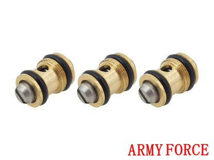 ARMY FORCE WELL G55 MP5K / BELL 722 MP5 ガスブローバック マガジン用 放出バルブ.