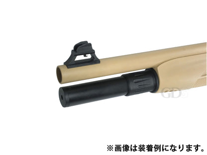 [GD6-JP製] LEHUI ベレッタ 1301 電動ショットガン ダーツブラスター 用 +2 エクステンションマガジン.