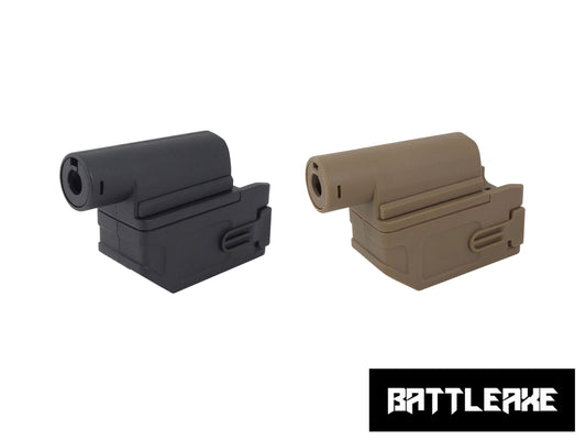 BATTLERXE 東京マルイ M870ショットガン用 M4 / M16 ABS樹脂.