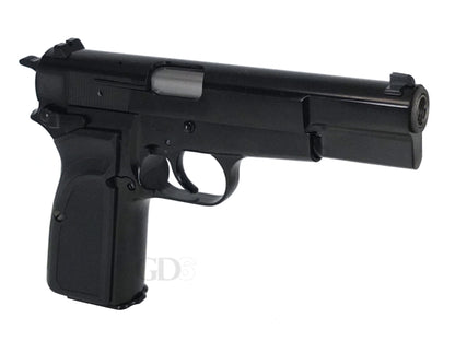 WE FN ブローニング ハイパ ワー Browning Hi-Power MKIII ガスブ ローバック ハンドガン メタルパーツ セット.