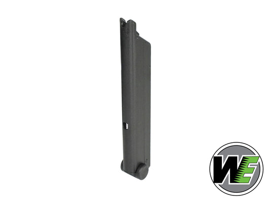 WE LUGER P08 Series Airsoft Gas Blowback 15rds Magazine.