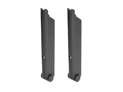 WE LUGER P08 Series Airsoft Gas Blowback 15rds Magazine.