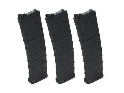 G&P GMAG-L 45発 ガスブローバック ライフル用 ロングガスマガジン GBB 東京マルイ MWS M4 / AR 対応.