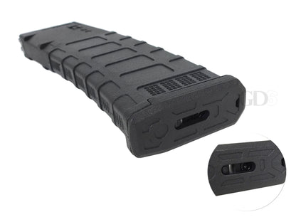 G&P GMAG-L 45発 ガスブローバック ライフル用 ロングガスマガジン GBB 東京マルイ MWS M4 / AR 対応.