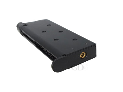 ARMY R45 / デトニクス.45 ガスブローバック用 18発 ガスマガジン.