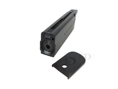 EMG HUDSON H9 ガスブローバック シリーズ用 25発 CO2 スペアマガジン.