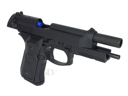 KJ WORKS ベレッタ M9A1 ガスブローバック ハンドガン メタルパーツ セット.